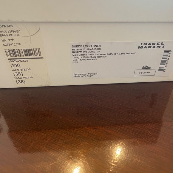 ISABEL MARANT - Picture 7 of 7